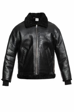 Reversible jacket with collar, zdjęcie 1 Reversible jacket with collar od Vetements
